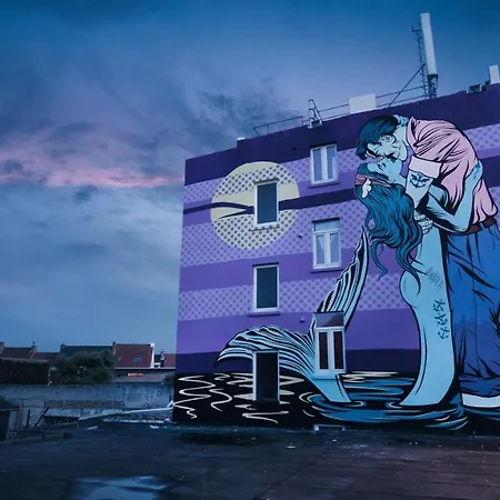 Charme O'sea 301 Lägenhet Oostende