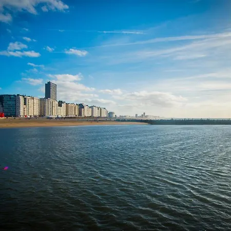 Appartement Charme O'sea 301 Oostende