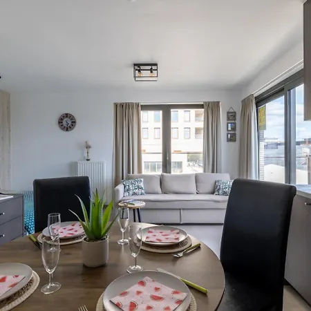 Appartement Charme O'sea 301 *