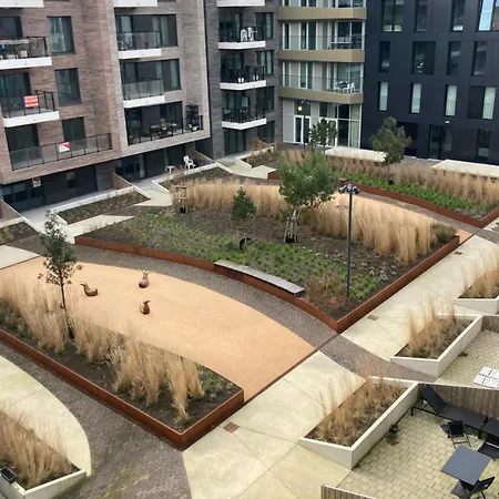 Charme O'sea 301 شقة