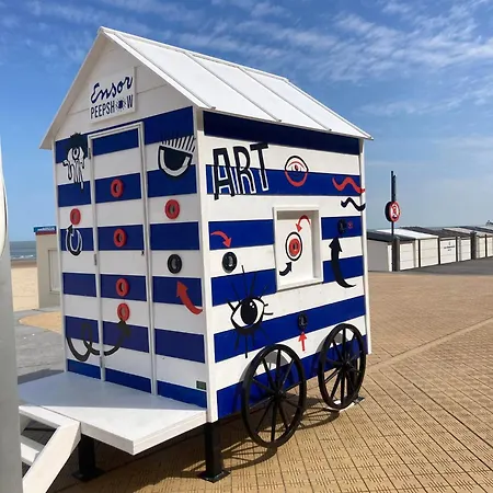 Апартаменты Charme O'sea 301 Остенде