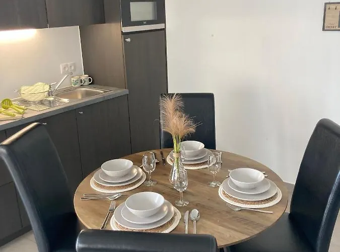 Charme O'sea 301 Appartement *