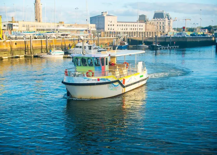 Lägenhet Charme O'sea 301 *