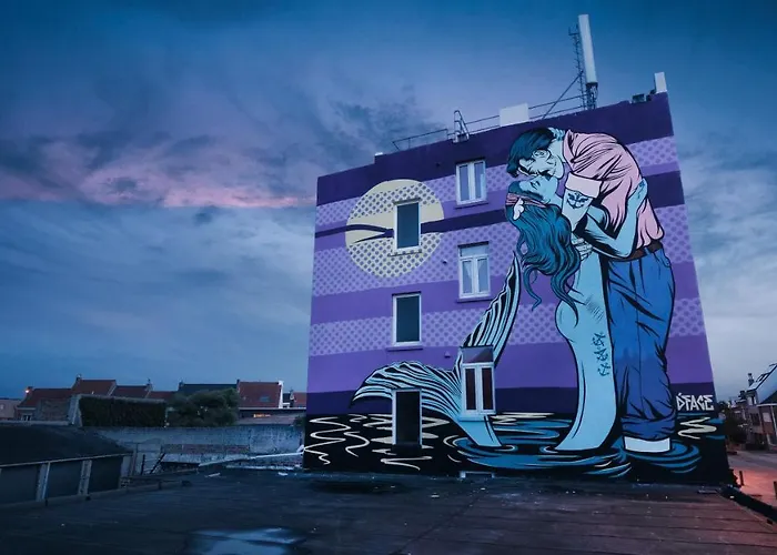 Charme O'sea 301 Appartement Ostende