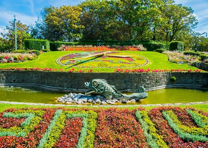 דירה Charme O'sea 301 *