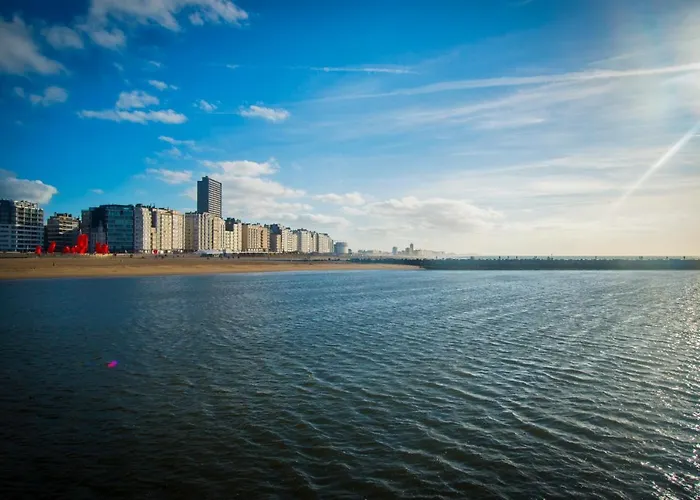 דירה Charme O'sea 301 אוסטנדה