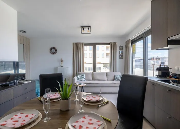 Appartement Charme O'sea 301 *