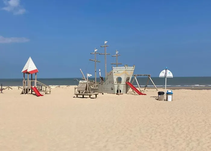 דירה Charme O'sea 301